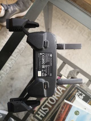 radio control dron, dji mavic pro