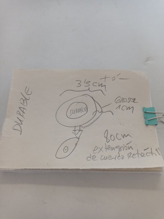 PORTACHIAVI APRIBOTTIGLIE ROLLMATIC/RESISTENTE.