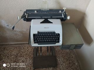 Maquina de escribir