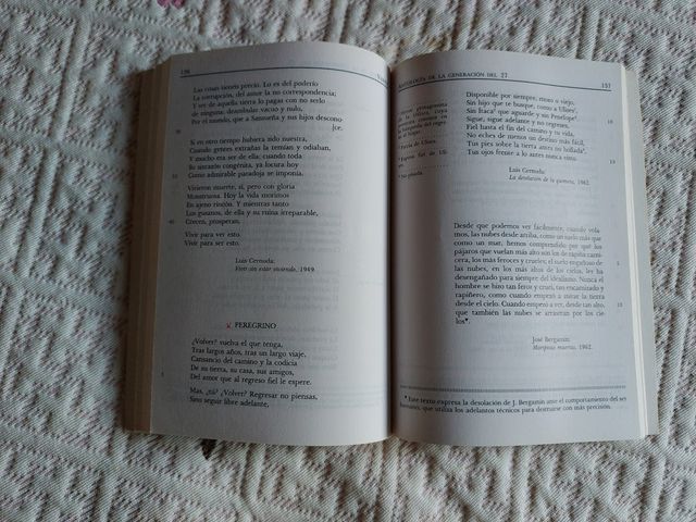 Antología de la Generación del 27