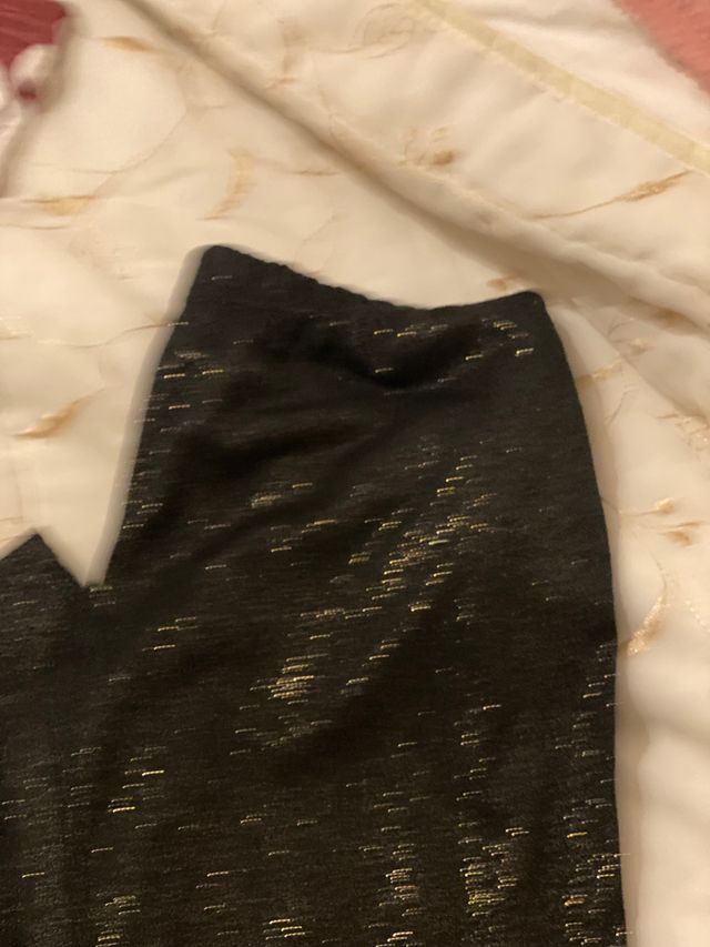 Set maglia capp più pantalone maglia nuovissima