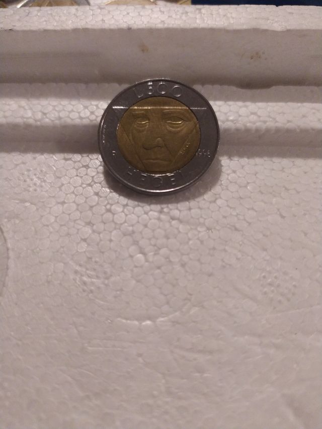 500 lire hegel