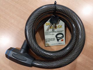 antifurto a spirale snake block maggi group 150 cm