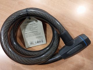 antifurto a spirale snake block maggi group 150 cm