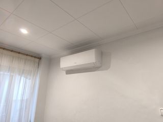 INSTALADOR AIRE ACONDICIONADO FRIGORISTA