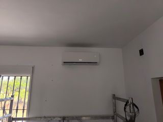 INSTALADOR AIRE ACONDICIONADO FRIGORISTA