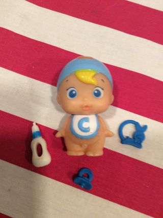 Ciccinobello.  Giochi Preziosi. Vintage