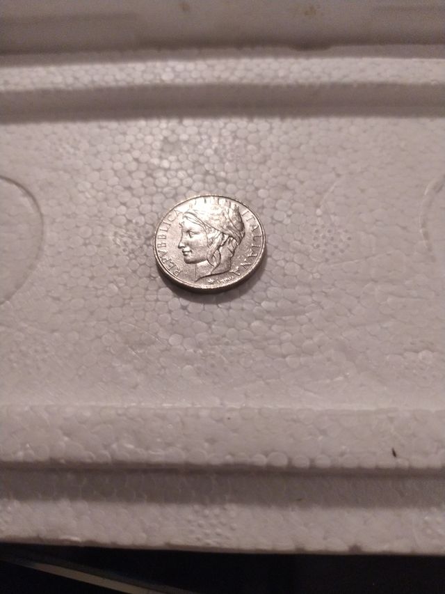 50 lire 1996 Italia Turrita