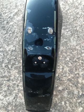 Guardabarros dervi América