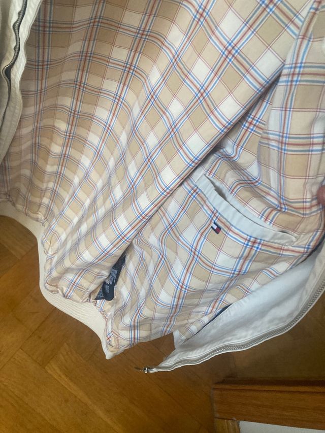 Harrington Tommy Hilfiger