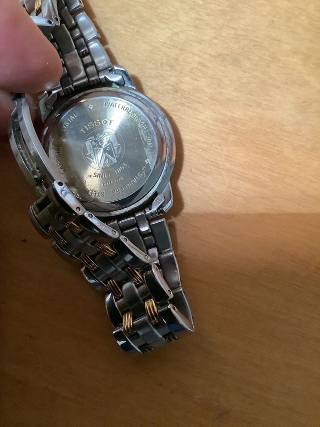 Reloj Tissot Ballade