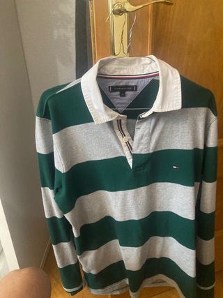 Polo largo Tommy Hilfiger