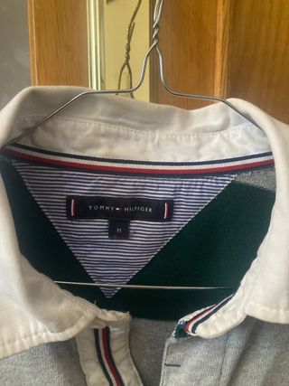 Polo largo Tommy Hilfiger
