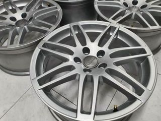 Llantas Audi RS4 19" originales 5x112