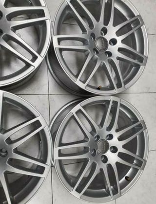 Llantas Audi RS4 19" originales 5x112
