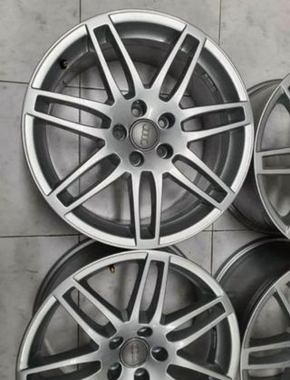 Llantas Audi RS4 19" originales 5x112
