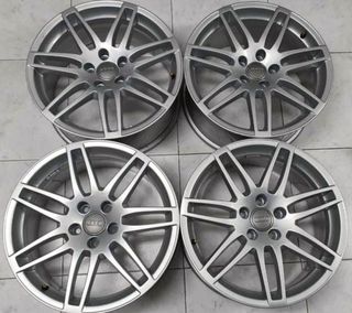 Llantas Audi RS4 19" originales 5x112
