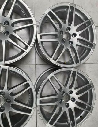 Llantas Audi RS4 19" originales 5x112