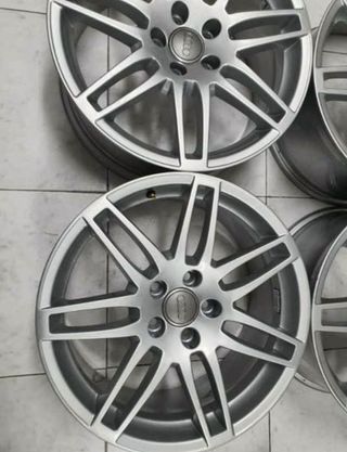 Llantas Audi RS4 19" originales 5x112