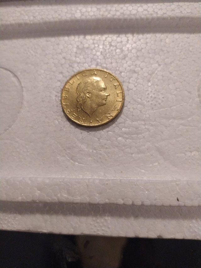 duecento lire centenario Arsenale militare