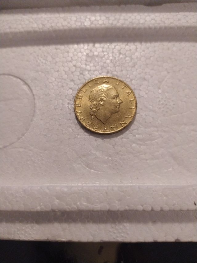 duecento lire centenario Arsenale militare