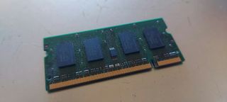 5 ram so-dimm 1gb pc2-6400s DDR2