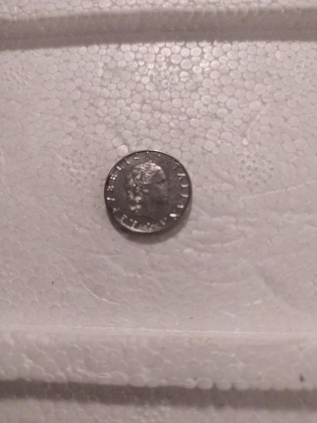 50 lire piccole 1994