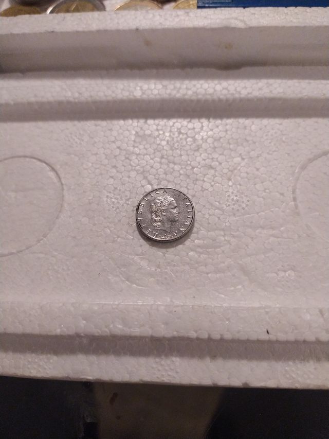 50 lire piccole 1994