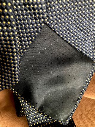 CORBATA SEDA PULL&BEAR. 150*9