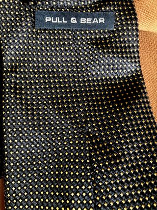 CORBATA SEDA PULL&BEAR. 150*9