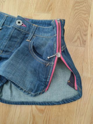 short vaquero DIESEL