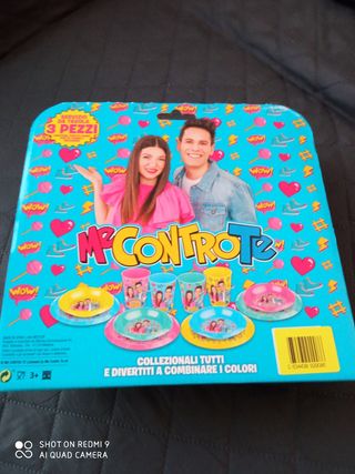 me contro te set pappa