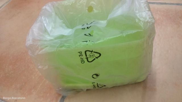 hermètico Tupperware