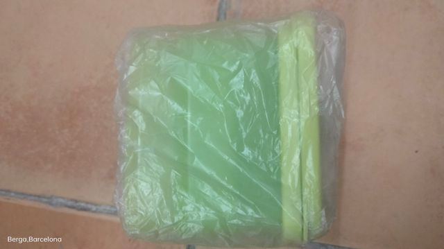 hermètico Tupperware