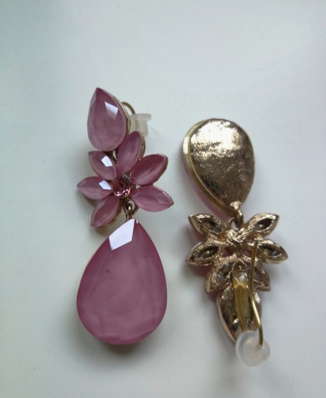 Pendientes colgantes