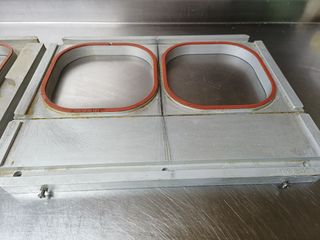 envasadora al vacío con gas