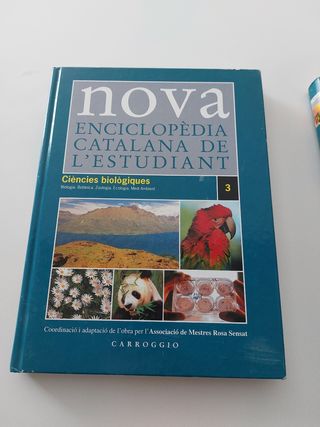 Nova Enciclopèdia Catalana de l'estudiant