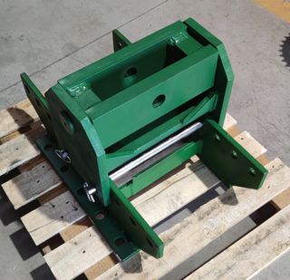 Enganche John Deere Doble Balancin homologado