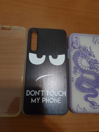 Fundas de móviles