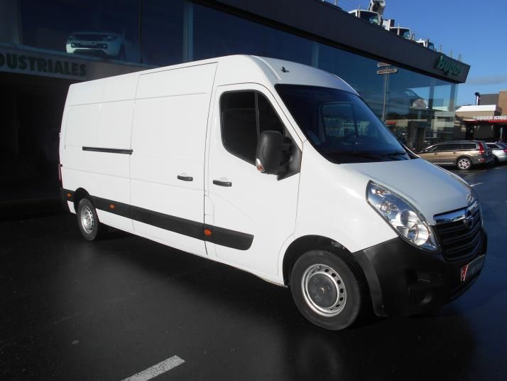 Opel Movano 2018, foto 3