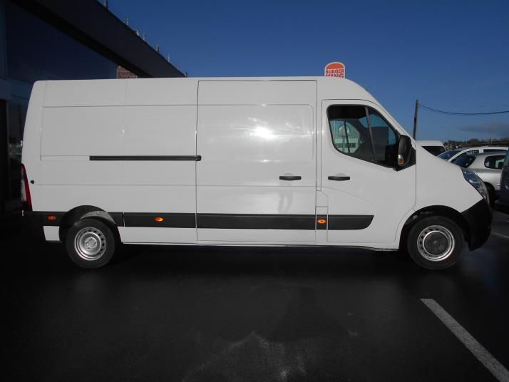 Opel Movano 2018, foto 4