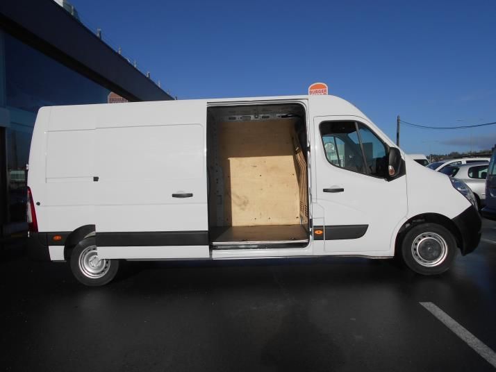 Opel Movano 2018, foto 5