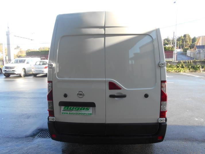 Opel Movano 2018, foto 6