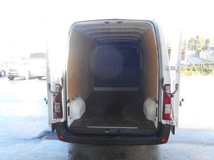 Opel Movano 2018, foto 7