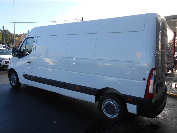 Opel Movano 2018, foto 8