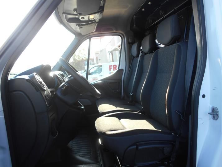 Opel Movano 2018, foto 10