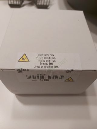 Thermomix TM5
