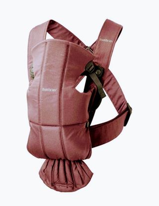 BabyBjörn porta bebé