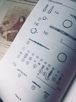 DOS HERMANAS EN LA ANTIGUEDAD + FERNÁN CABALLERO