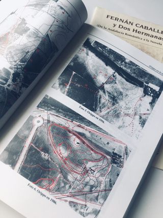 DOS HERMANAS EN LA ANTIGUEDAD + FERNÁN CABALLERO